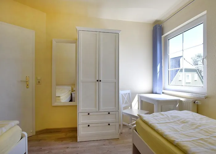 Апартаменты Ankerplatz Rh 7 *