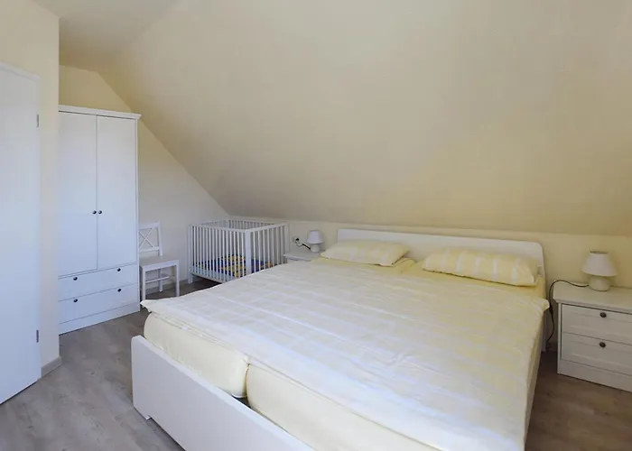 Апартаменты Ankerplatz Rh 7 Преров