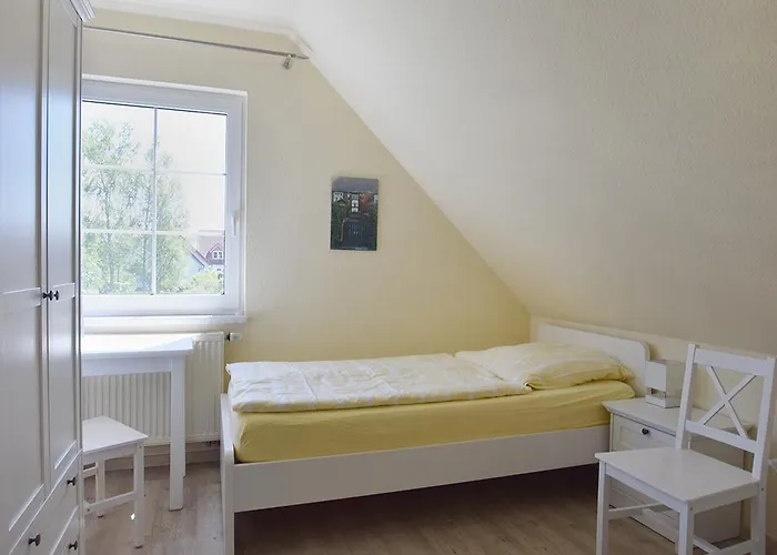 Апартаменты Ankerplatz Rh 7