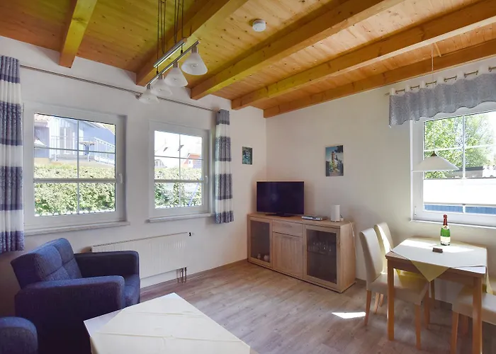 Апартаменты Ankerplatz Rh 7